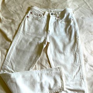 Levi’s 501 modern skinny 27